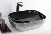 Умывальник CeramaLux D1302H020 50,5х40,5 Умывальник CeramaLux D1302H020 50,5х40,5