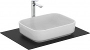 Умывальник Ideal Standard i.life B T572901 50x40 накладной Умывальник Ideal Standard i.life B T572901 50x40 накладной