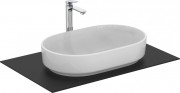 Умывальник Ideal Standard i.life O T573201 55x36 накладной Умывальник Ideal Standard i.life O T573201 55x36 накладной
