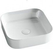 Умывальник накладной UnicoPureza PB01403B 38,5x38,5 белый глянец Умывальник накладной UnicoPureza PB01403B 38,5x38,5 белый глянец