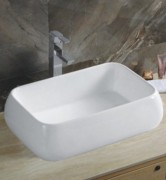 Умывальник CeramaLux 9239 60х40