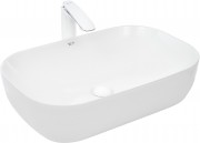 Умывальник Welt-Wasser ELBACH 21434 накладной Умывальник Welt-Wasser ELBACH 21434 накладной