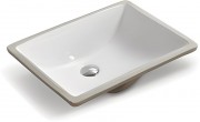 Умывальник встраиваемый Amore di Mare CARRI 51102-RR 51,5x38,5 белый Умывальник встраиваемый Amore di Mare CARRI 51102-RR 51,5x38,5 белый