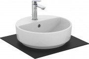 Умывальник Ideal Standard i.life O T573501 40x40 накладной Умывальник Ideal Standard i.life O T573501 40x40 накладной