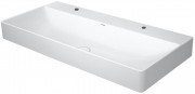 Умывальник мебельный Duravit DuraSquare 100x47 белый Умывальник мебельный Duravit DuraSquare 100x47 белый