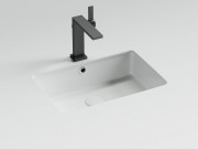 Умывальник CeramicaNova Era CN15003 46x62 Умывальник CeramicaNova Era CN15003 46x62