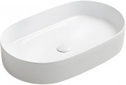 Умывальник накладной Amore di Mare Bella 60401-OL 60,8x38,5 белый Умывальник накладной Amore di Mare Bella 60401-OL 60,8x38,5 белый