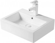 Умывальник Gid N9157 57x45,5 белый