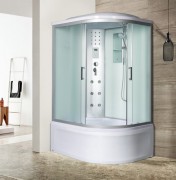 Душевая кабина RIVER Dunay 120/90/44 МТ L Душевая кабина RIVER Dunay 120/90/44 МТ L