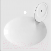 Умывальник Mixline Ореол 60x60 (с кронштейном) Умывальник Mixline Ореол 60x60 (с кронштейном)