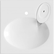 Умывальник Mixline Ореол 60x60 (с кронштейном) Умывальник Mixline Ореол 60x60 (с кронштейном)