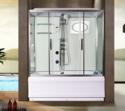 Душевая кабина WeltWasser WW500 Emmer 170/85/55 Душевая кабина WeltWasser WW500 Emmer 170/85/55