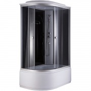 Душевая кабина Niagara NG-2510-14R 120x80x215 (тонированное стекло)
