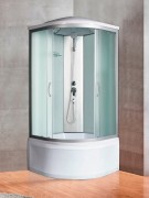 Душевая кабина RIVER Desna XL 100/44 MT Душевая кабина RIVER Desna XL 100/44 MT
