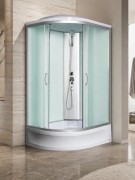 Душевая кабина RIVER Desna 100/80/24 МТ R Душевая кабина RIVER Desna 100/80/24 МТ R
