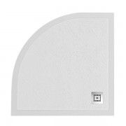 Душевой поддон BelBagno TRAY-MR-UNO-R-80-550-35-W-CR Душевой поддон BelBagno TRAY-MR-UNO-R-80-550-35-W-CR