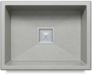 Мойка кухонная Polygran BLADE 550 №14 серый Мойка кухонная Polygran BLADE 550 №14 серый