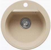 Мойка кухонная Polygran Atol 520 №328 опал Мойка кухонная Polygran Atol 520 №328 опал