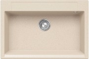 Мойка кухонная Polygran Argo 760 №327 кремовый