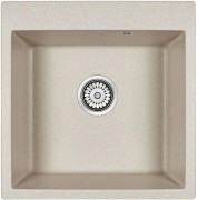 Мойка кухонная PAULMARK Praktisch PM105152-BE бежевый Мойка кухонная PAULMARK Praktisch PM105152-BE бежевый