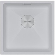 Мойка кухонная PAULMARK LUMI LU45-WH белый Мойка кухонная PAULMARK LUMI LU45-WH белый