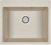 Мойка кухонная PAULMARK Kante PM106052-BE бежевый Мойка кухонная PAULMARK Kante PM106052-BE бежевый