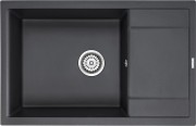 Мойка кухонная Paulmark Flugen PM317850-AN черный Мойка кухонная Paulmark Flugen PM317850-AN черный