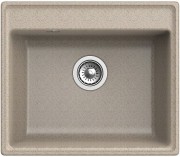 Мойка кухонная GranFest GF-V-580 песочный Мойка кухонная GranFest GF-V-580 песочный