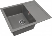 Мойка кухонная ARFEKA ZIA 65 Shadow Grey