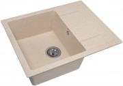 Мойка кухонная ARFEKA ZIA 65 Warm Beige Мойка кухонная ARFEKA ZIA 65 Warm Beige