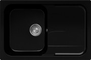 Мойка кухонная Polygran Alto 780 №316 51x78 космос