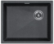 Мойка кухонная Paulmark Lumi LU55SK-DG 55,5x46 графит Мойка кухонная Paulmark Lumi LU55SK-DG 55,5x46 графит