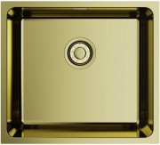 Мойка кухонная Omoikiri Tadzava 49-U/I-LG 4993263 49x44 светлое золото Мойка кухонная Omoikiri Tadzava 49-U/I-LG 4993263 49x44 светлое золото