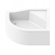 Душевой поддон New Trendy Maxima П 100x80 см (B-0368) Душевой поддон New Trendy Maxima П 100x80 см (B-0368)