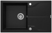 Мойка кухонная Deante Andante ZQN_N113 78x49 черный Мойка кухонная Deante Andante ZQN_N113 78x49 черный
