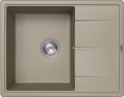 Мойка кухонная Abber Quarz AQ2903S 65x51 песочный Мойка кухонная Abber Quarz AQ2903S 65x51 песочный