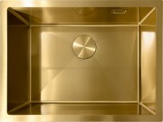Мойка кухонная STELLAR ST6045U-GL (золотой) Мойка кухонная STELLAR ST6045U-GL (золотой)