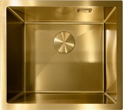 Мойка кухонная STELLAR ST5045U-GL (золотой) Мойка кухонная STELLAR ST5045U-GL (золотой)