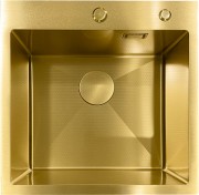 Мойка кухонная STELLAR ST5050GL-D (золотой) Мойка кухонная STELLAR ST5050GL-D (золотой)