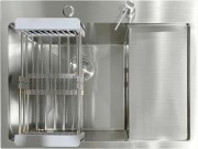 Мойка кухонная STELLAR Decor S6550S-L-D (сатин) Мойка кухонная STELLAR Decor S6550S-L-D (сатин)