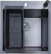 Мойка кухонная STELLAR Evier E5050NB Мойка кухонная STELLAR Evier E5050NB
