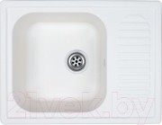 Мойка кухонная Granrus GR-645 (белый)