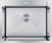 Мойка кухонная КромРус H5045S (сатин) Мойка кухонная КромРус H5045S (сатин)