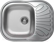 Мойка кухонная Kromevye Bianсa EC 305 D Мойка кухонная Kromevye Bianсa EC 305 D