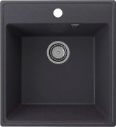 Мойка кухонная Ulgran Quartz Forte 460-08 (космос) Мойка кухонная Ulgran Quartz Forte 460-08 (космос)