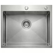 Мойка кухонная Blantek FS-5848S Brushed ECO нержавеющая сталь Мойка кухонная Blantek FS-5848S Brushed ECO нержавеющая сталь