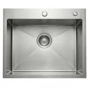 Мойка кухонная Blantek FS-5848H Honeycomb ECO нержавеющая сталь Мойка кухонная Blantek FS-5848H Honeycomb ECO нержавеющая сталь