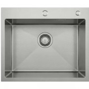 Мойка кухонная BLANTEK LS-5848H Honeycomb texture текстура нержавеющая сталь Мойка кухонная BLANTEK LS-5848H Honeycomb texture текстура нержавеющая сталь