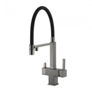 Смеситель Gappo G4395-59 (графит) Смеситель Gappo G4395-59 (графит)