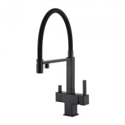 Смеситель Gappo G4395-56 (чёрный) Смеситель Gappo G4395-56 (чёрный)